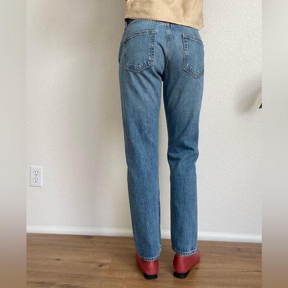 2 Outerknown jeans -Size  24 available - Picture 4 of 9
